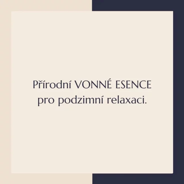 Mezi nejoblíbenější vůně v tomto období patří eukalyptus, který uvolní ucpaný nos a uleví nachlazeným dýchacím cestám. 🌿 Levandule a borovice pomáhají uvolnit mysl po náročném dni, zatímco citrusy dodají energii a svěžest. 🍊 Vanilka navodí pocit tepla a atmosféru předvánočního období. 🎄 Vám stačí přidat pár kapek esenciálního oleje do aroma difuzéru, osvěžovače vzduchu Airvenue, nebo vodního vysavače Vivenso, zachumlat se s knížkou pod deku a užívat si podzim plný pohody. 😉

#vivenso #mojevivenso #ampuro #vodnivysavac #vysavac #separator #cistickavzduchu #osvezovacvzduchu #aromaterapie #aroma #airvenue #aromadifuzer #cistyvzduch #cistadomacnost #interier #living #bydleni #domov #domacnost #promujdomov #esencialnioleje #vonneesence #vune #levandule #vanilka #vunedomova #borovice #jehlici #eukalyptus #aromabox