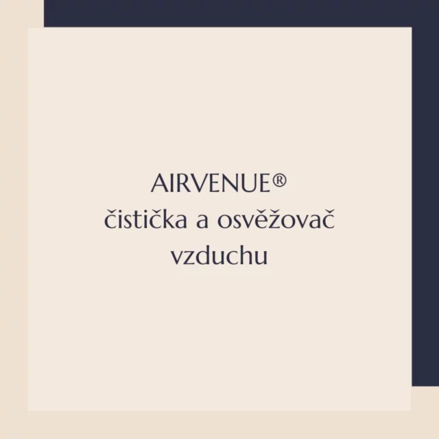 Přemýšlíte o praktickém a vkusném dárku, který využije opravdu každý? 🎁 Díky znečištěnému prostředí, ve kterém v dnešní době žijeme je čistička vzduchu Airvenue potřebný dárek do každé domácnosti. 🏡 S pomocí pár kapek vonné esence krásně provoní domov a zlepší kvalitu vzduchu.

#airvenue #cistickavzduchu #osvezovac #osvezovacvzduchu #vzduch #air #cistyvzduch #cistadomacnost #cistotapulzdravi #uklid #domacnost #home #domov #bydleni #living #interier #interior #promujdomov #vune #aroma #aromaterapie #esencialnioleje #vonnesence #cistota #svezest #vunedomova #kvalitavzduchu