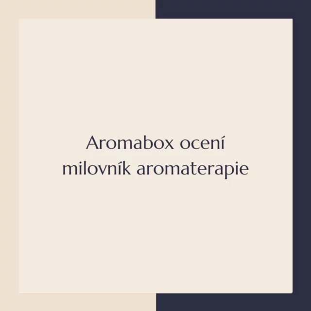 Dopřejte sobě nebo svým blízkým relaxační chvíle plné éterických vůní, které promění domov ve voňavou oázu pohody! 🎁 Aroma box je luxusní dárkový set s 6-ti přírodními vonnými esencemi a víceúčelovou desinfekcí ve spreji. Levandule, vanilka, pomeranč pro uklidnění a pohodu, nebo raději eukalyptus pro uvolnění dýchacích cest? Vonné esence navodí příjemnou domácí atmosféru. 🎄

#aromabox #domacnost #home #domov #bydleni #living #interier #interior #promujdomov #relax #vune #aroma #aromaterapie #esencialnioleje #vonnesence #cistota #svezest #cistyvzduch #vunedomova #borovice #eukalyptus #pomeranc #vanilka #levandule #vanoce #tipnadarek #darek #christmas #christmasgift #gift