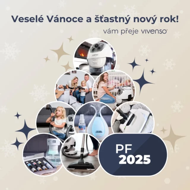 #veselevanoce #vanoce #christmas #vivenso #mojevivenso #ampuro #proaqua #vodnivysavac #vysavac #separator #cistickavzduchu