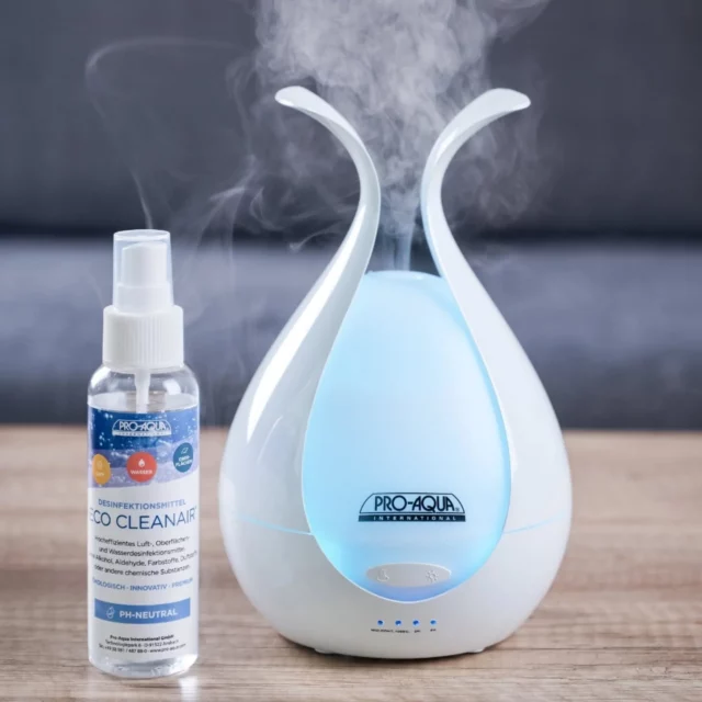 Už jste vyzkoušeli naše dezinfekce Pro Aqua Eco Clean Air? 👋
Účinně odstraňují pachy, neutralizují bakterie a omezují šíření kapénkových nákaz v domácnosti. Stačí přidat 50 ml na 3 litry vody do vodního vysavače Vivenso nebo aroma difuzérů.

#vivenso #mojevivenso #proaqua #ampuro #vodnivysavac #separator #cistickavzduchu #difuzer #cistota #zdravi #uklid #ukliddomacnosti #domacnost #clean #air #home #domov #domacnost #bydleni #living #interier #interior #modernidomov #dezinfekce #ecocleanair #cleanair #eco #dezinfekcevzduchu #dezinfekceinterieru #hygiena