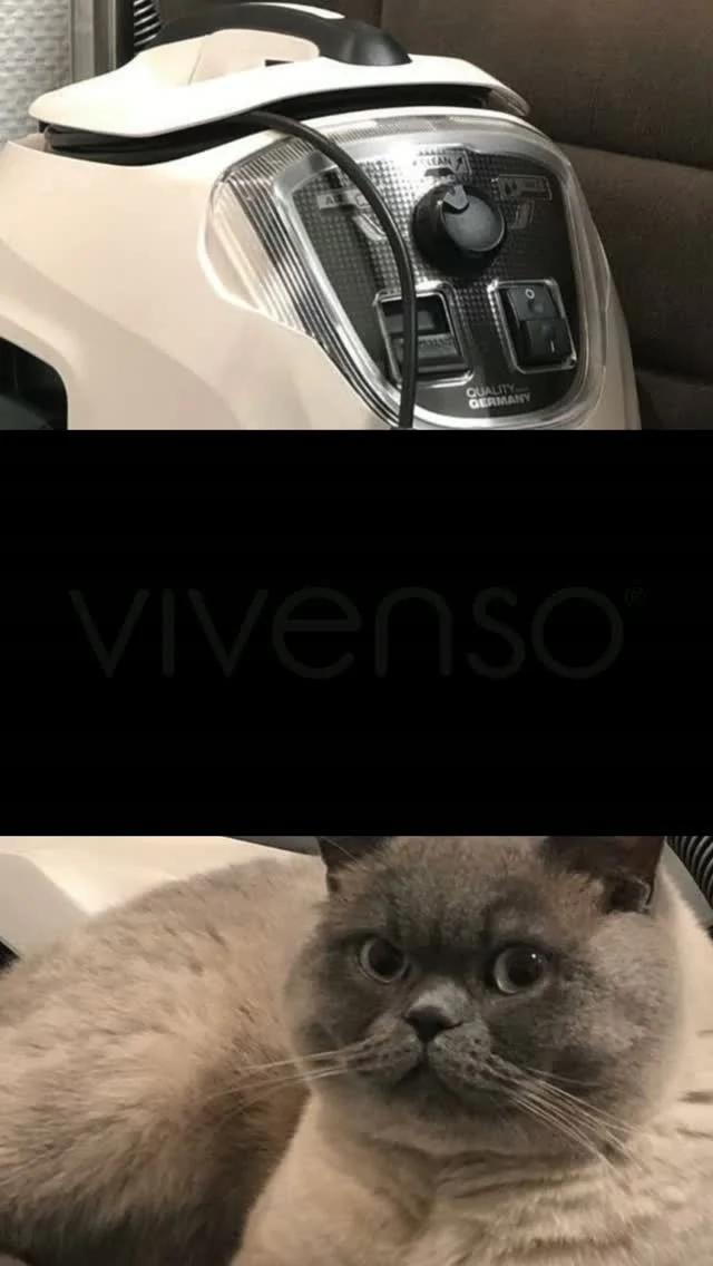 Znáte ten pocit, když se snažíte vysát nečistoty klasickým nástavcem, ale ty drží jako přibité? 🧲
Náš ruční elektrický klepač je absolutní přeborník na vysávání čalouněných povrchů. Jeho vysoká rychlost otáčení vyčesá dokonce i z pelíšků domácích zvířat ty nejodolnější chlupy během pár vteřin.

#vivenso #vodnivysavac #domacimazlicek #clenrodiny #chlupyvsude