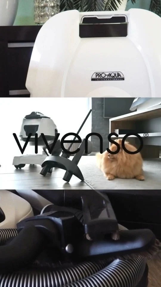 Vyhrát boj se zvířecími chlupy není o tom strávit mládí s vysavačem v ruce. 🐾👌 Je to o chytrých návycích a správných pomocnících, díky kterým bude váš domov vypadat skvěle a čistě i s vašimi čtyřnohými miláčky po boku. 🐕

#vivenso #vodnivysavac #rodina #domacimazlicek #clenrodiny